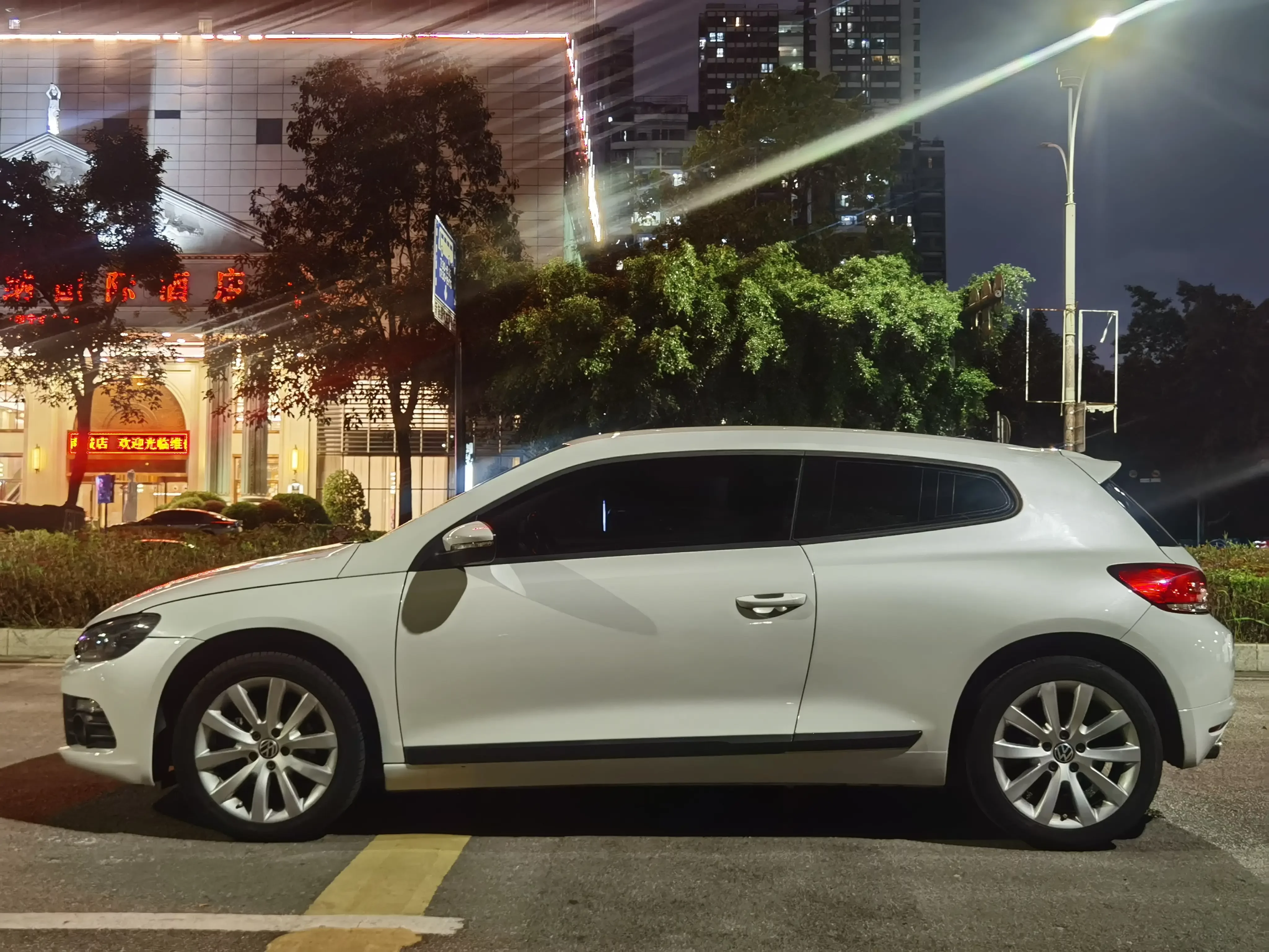 Volkswagen Scirocco