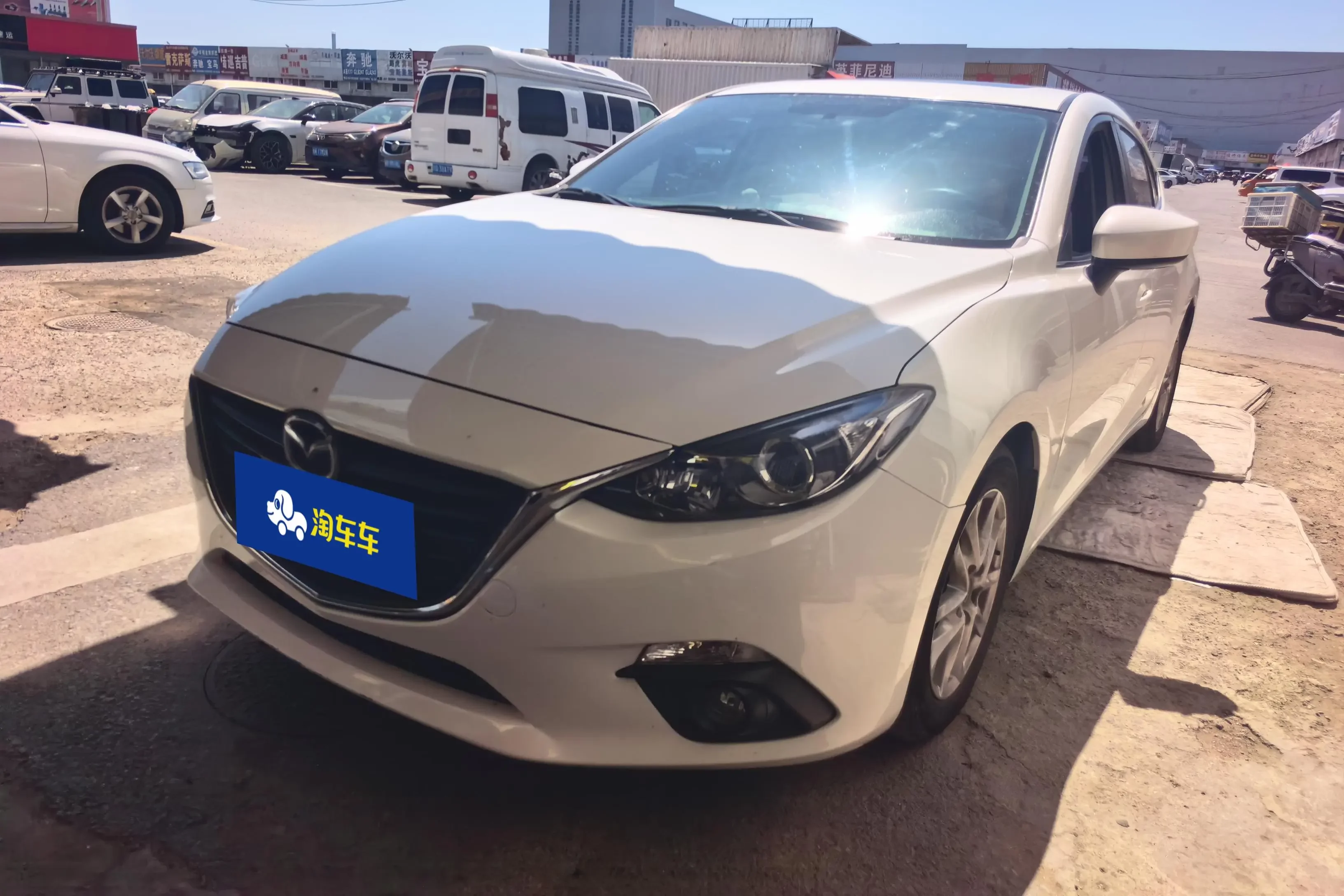Mazda Axela