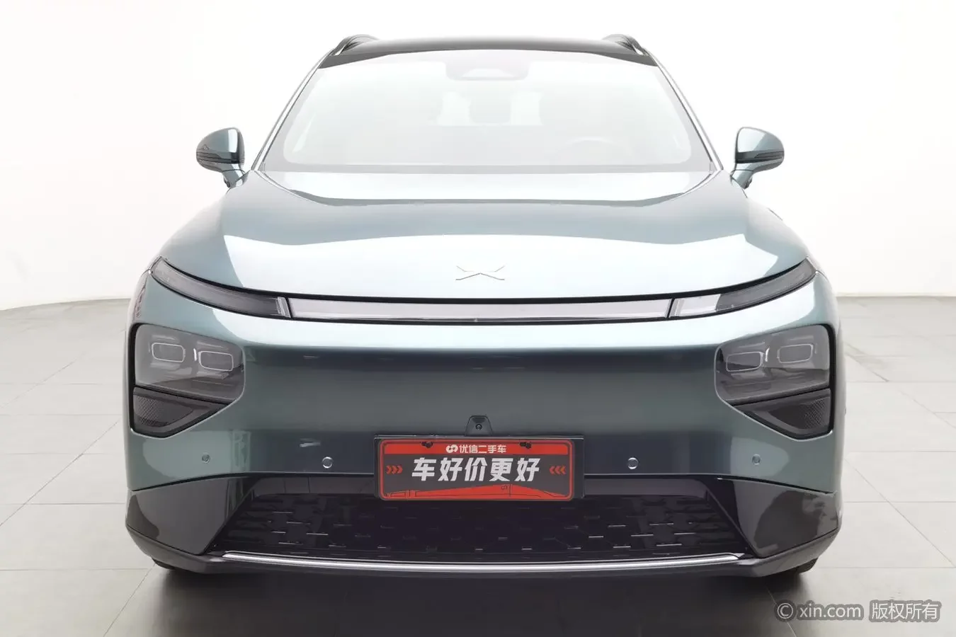 Xpeng G9