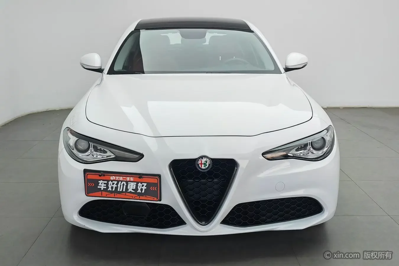 Alfa romeo Giulia Juliet