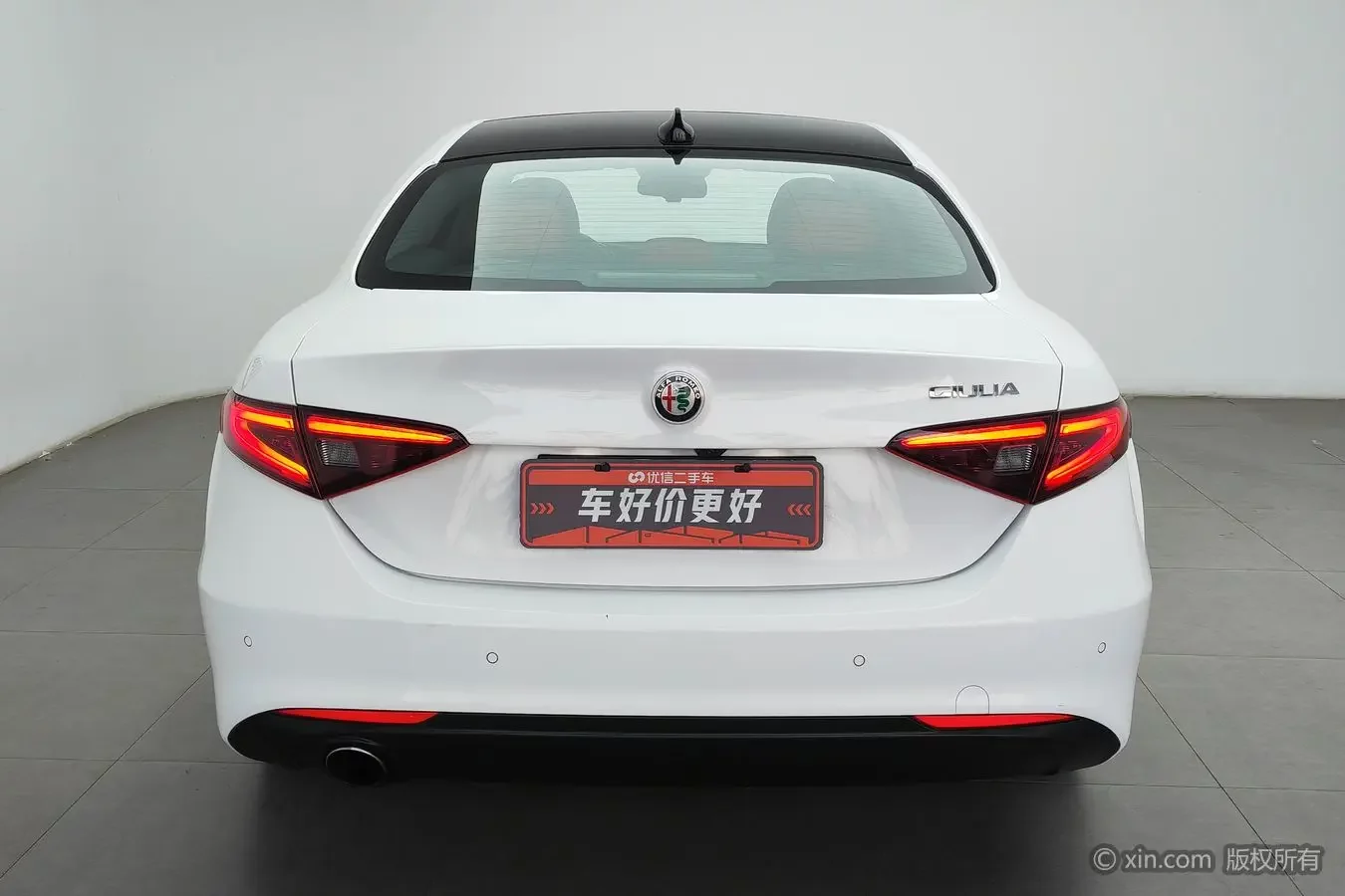 Alfa romeo Giulia Juliet