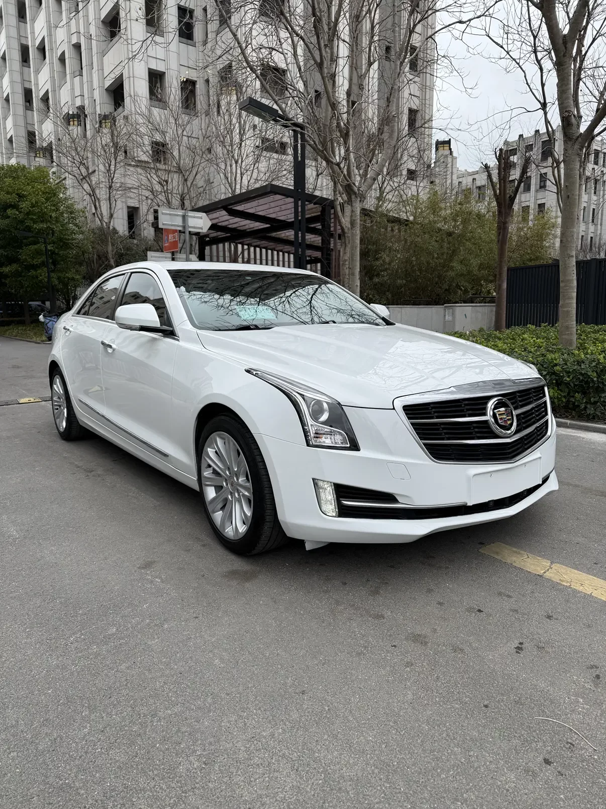 Cadillac ATS-L