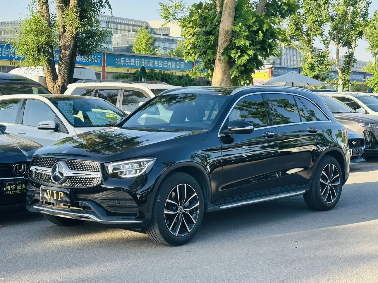 Mercedes-Benz GLC