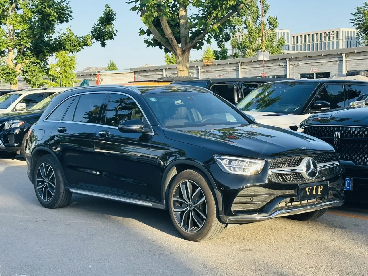 Mercedes-Benz GLC