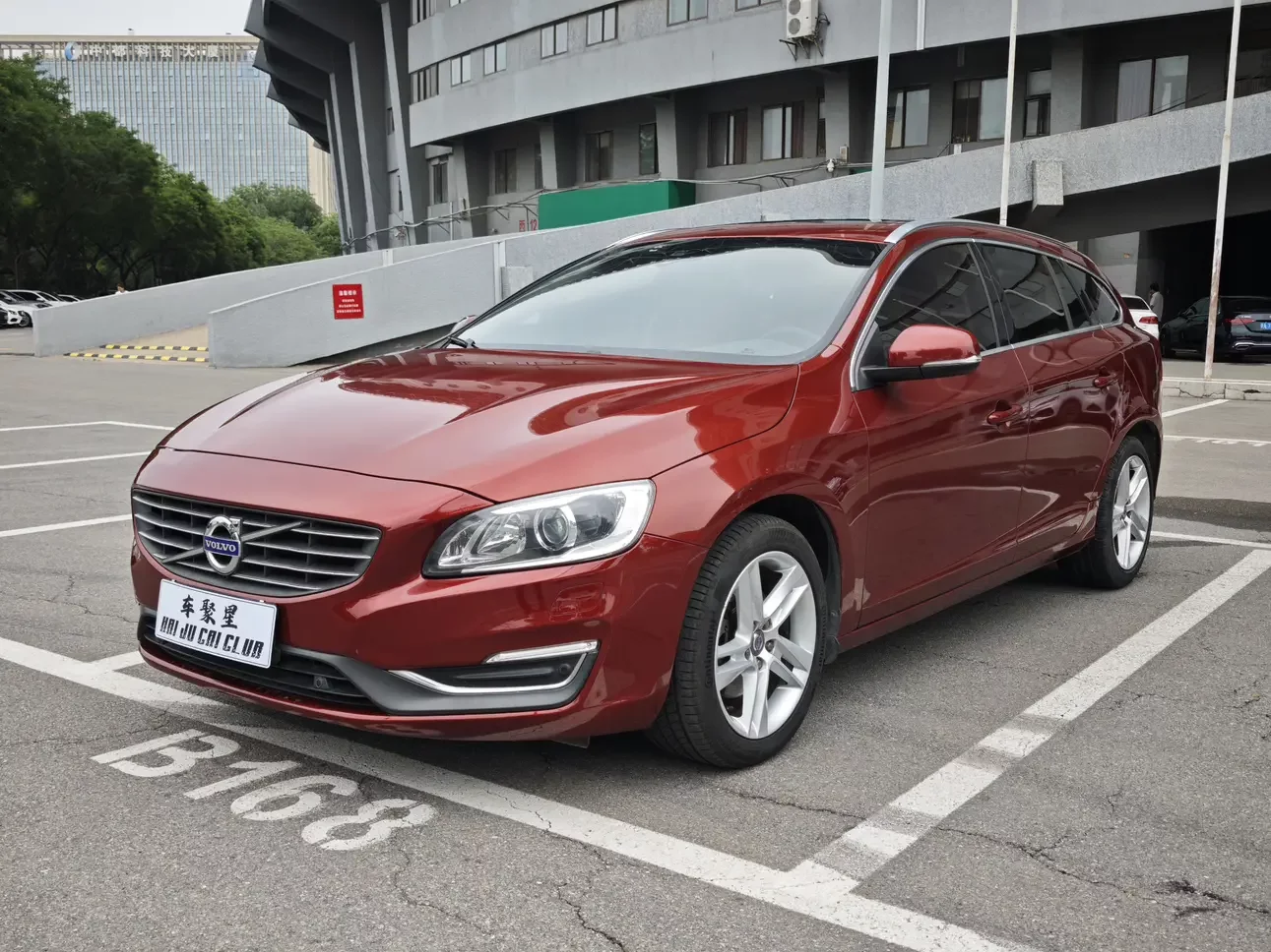 Volvo V60