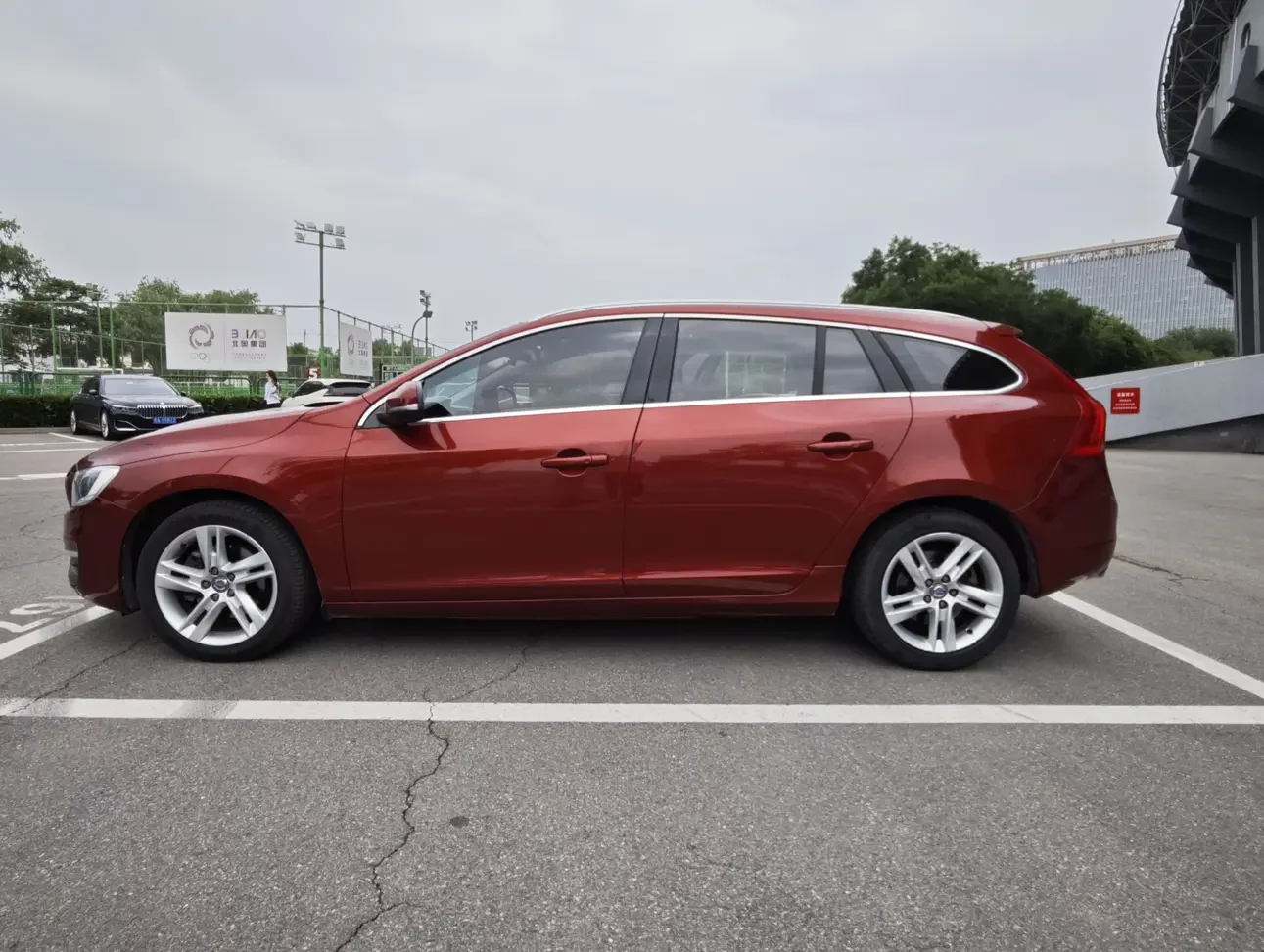 Volvo V60