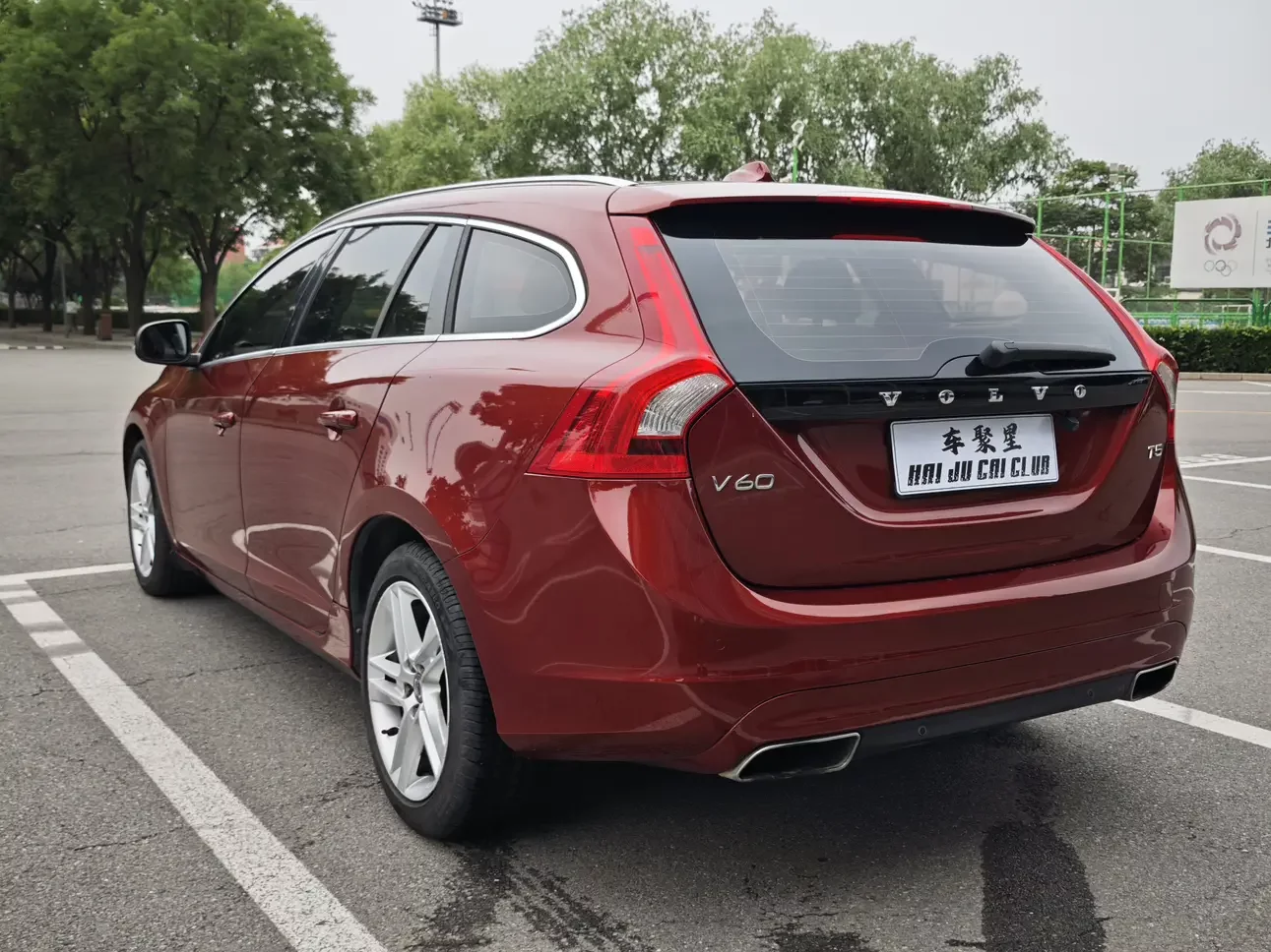 Volvo V60