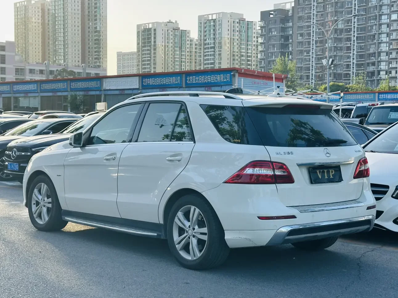 Mercedes-Benz M Class