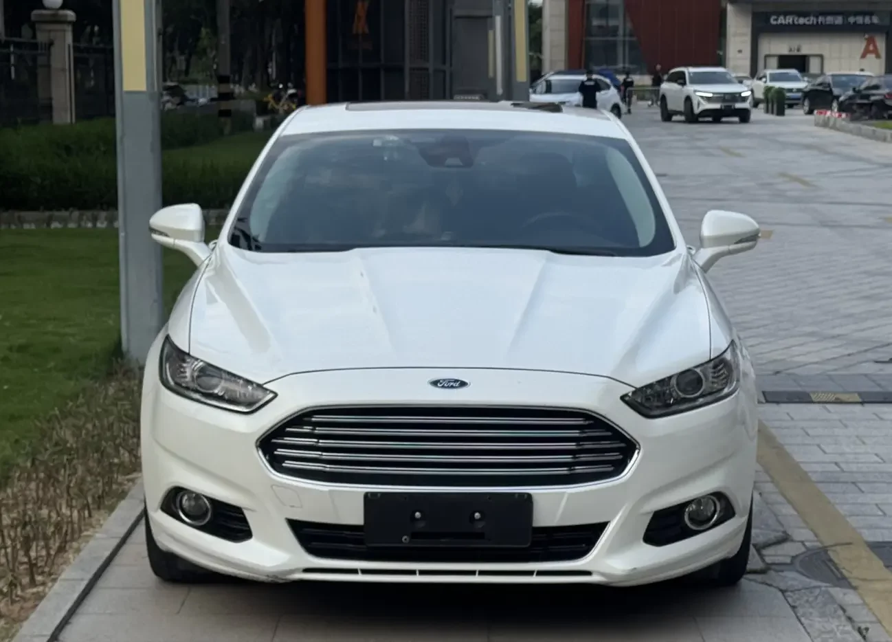 Ford Mondeo