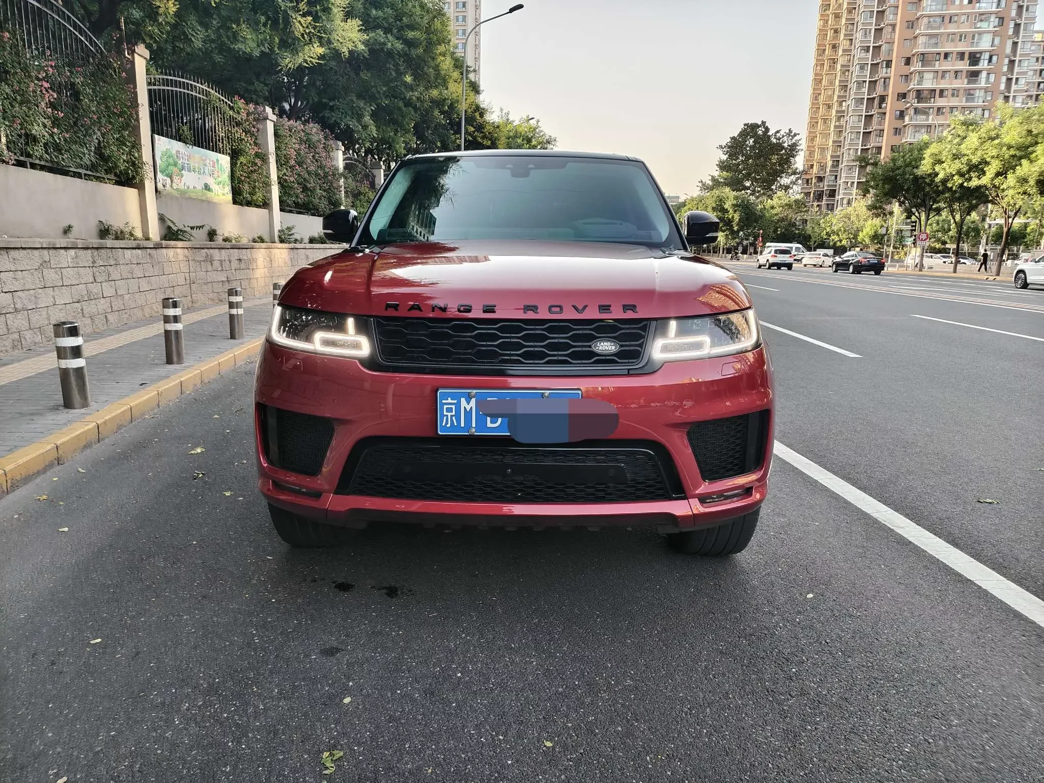 Land Rover Range Rover Sport