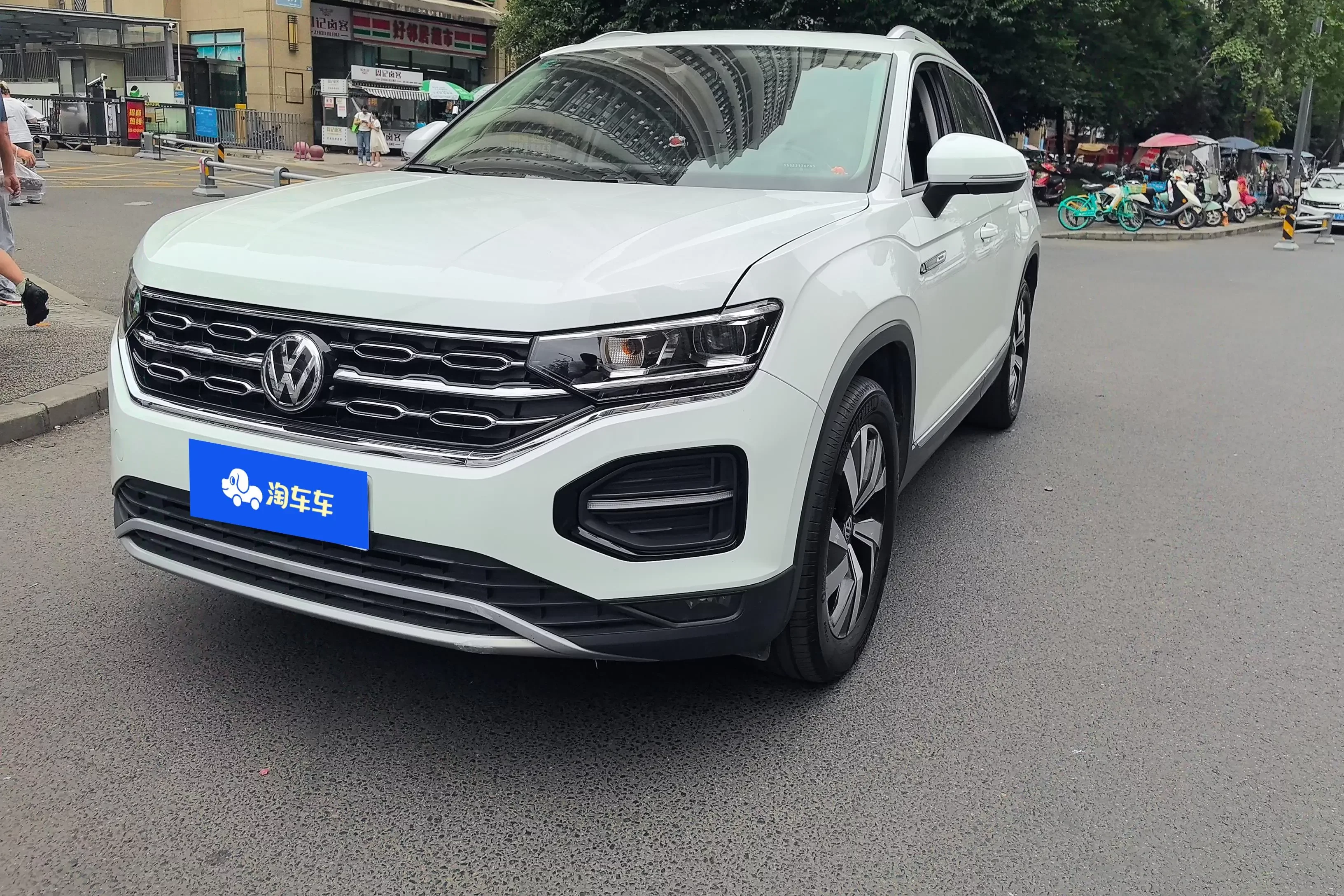 Volkswagen Tayron