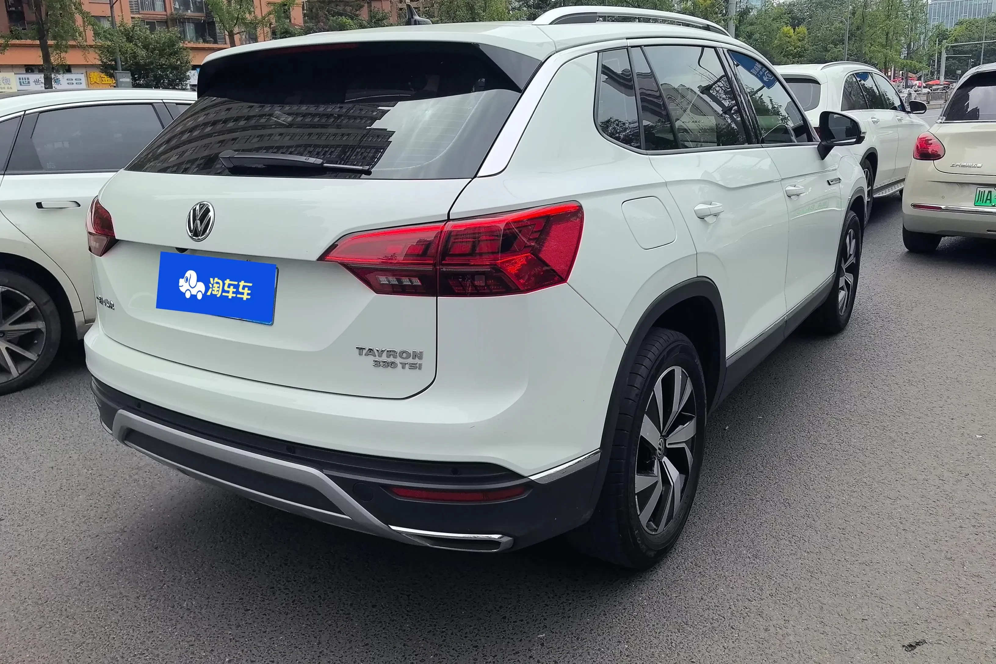 Volkswagen Tayron