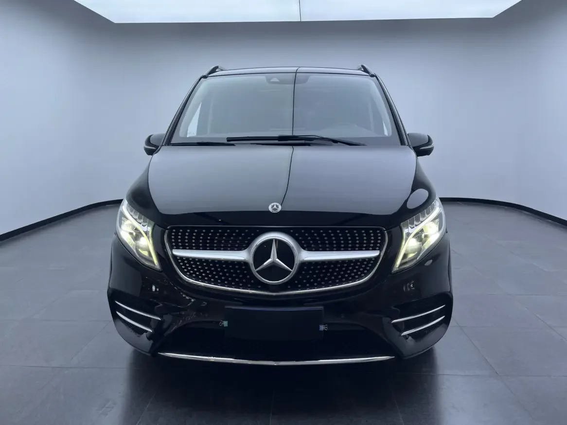 Mercedes-Benz V Class