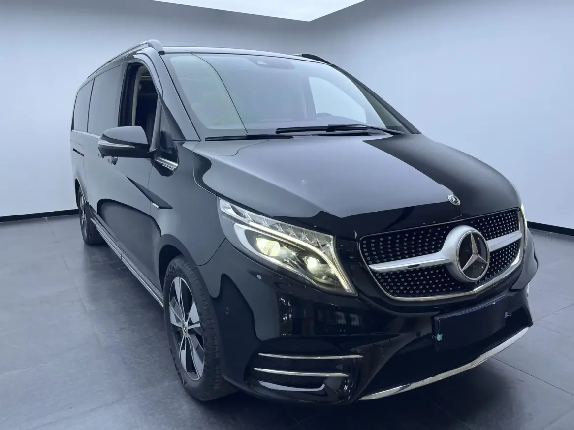 Mercedes-Benz V Class