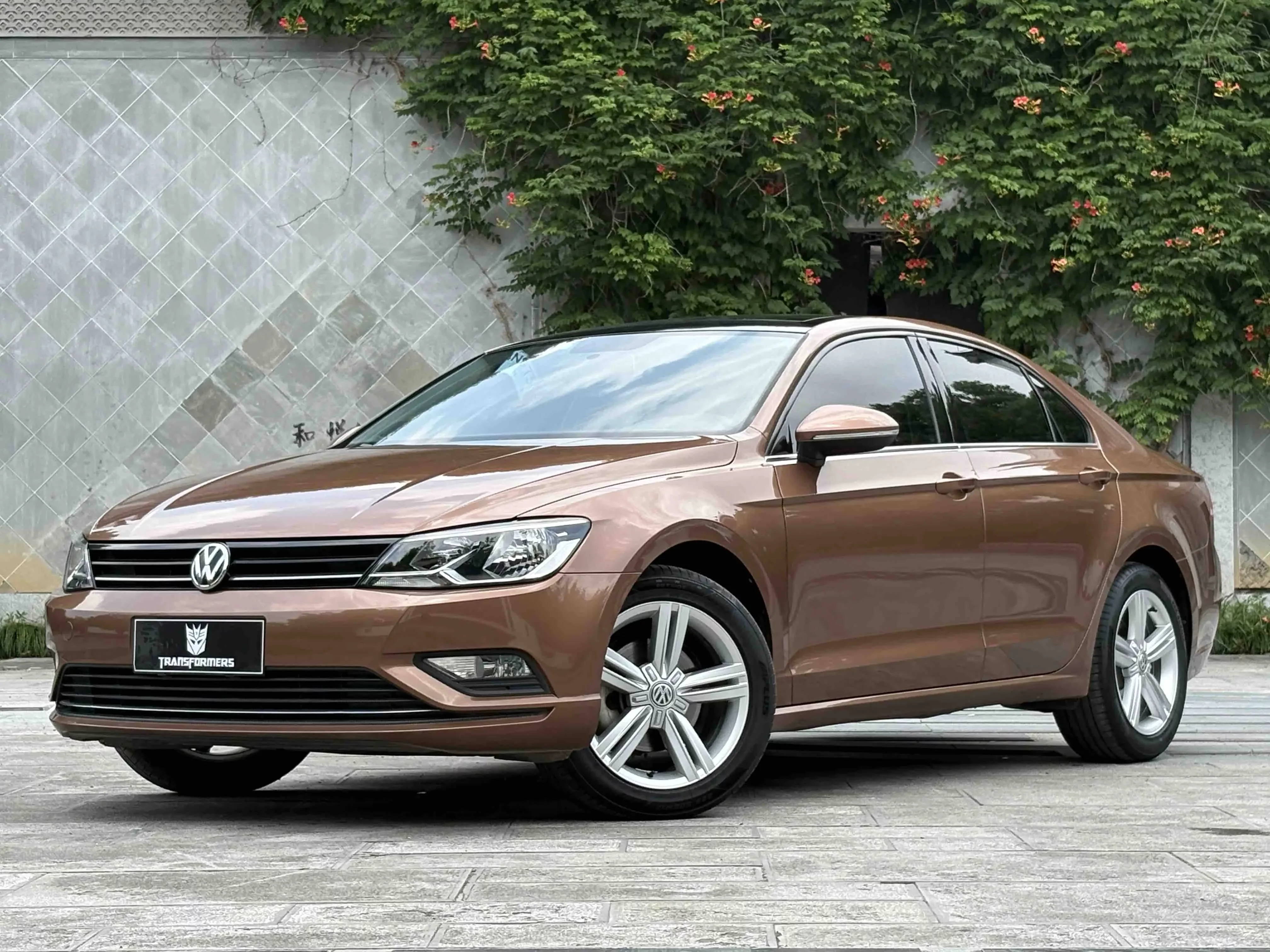 Volkswagen Lamando
