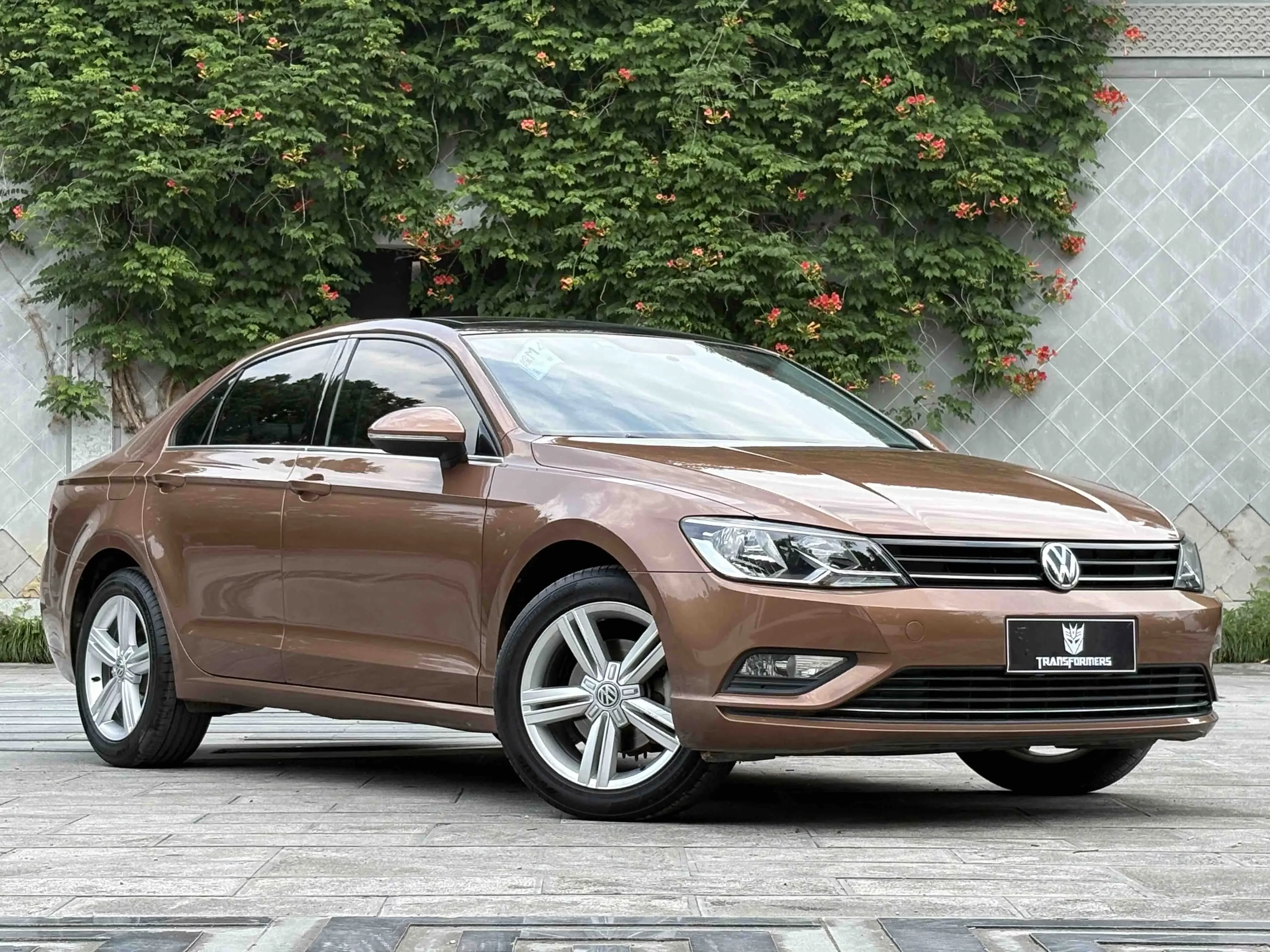 Volkswagen Lamando