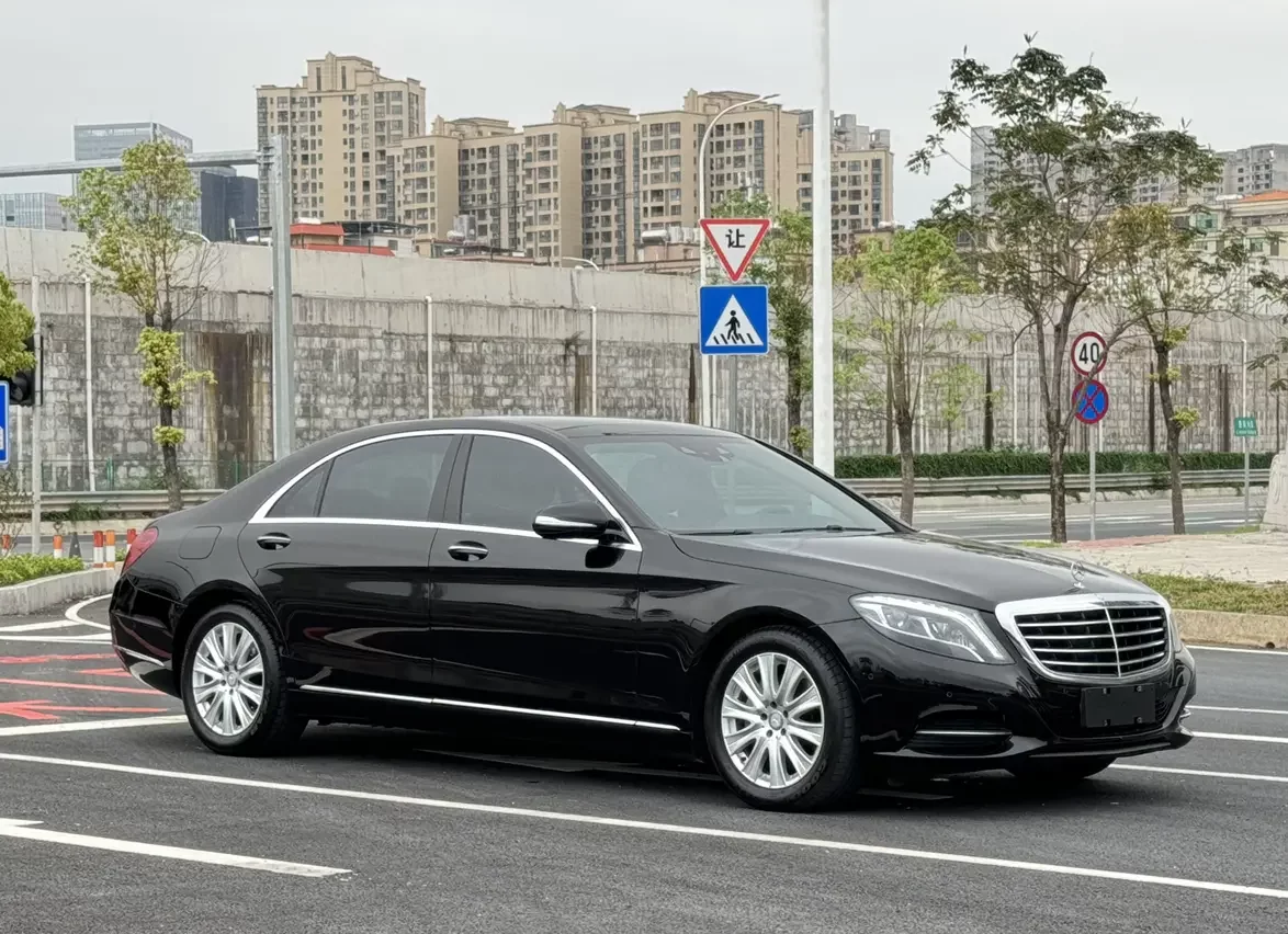 Mercedes-Benz S Class