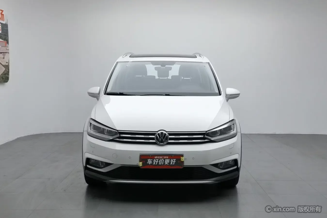 Volkswagen Touran L