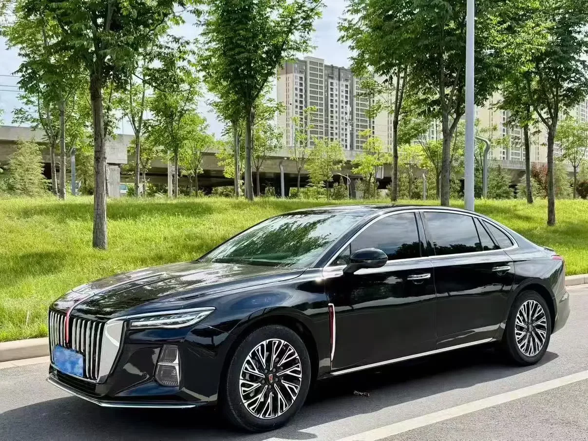 Hongqi H5