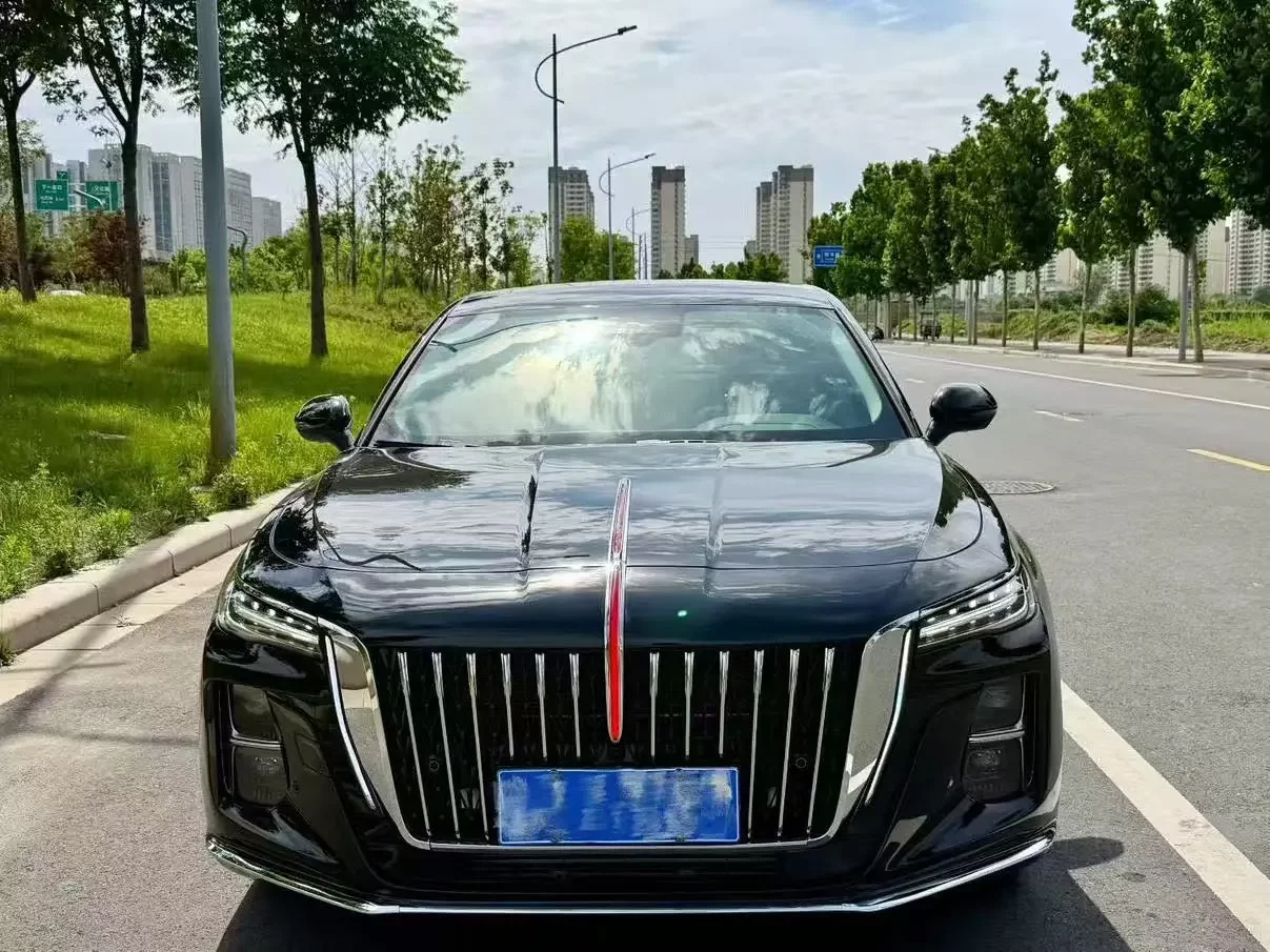 Hongqi H5