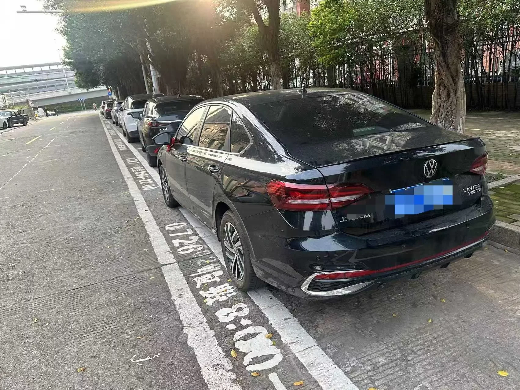 Volkswagen Lavida