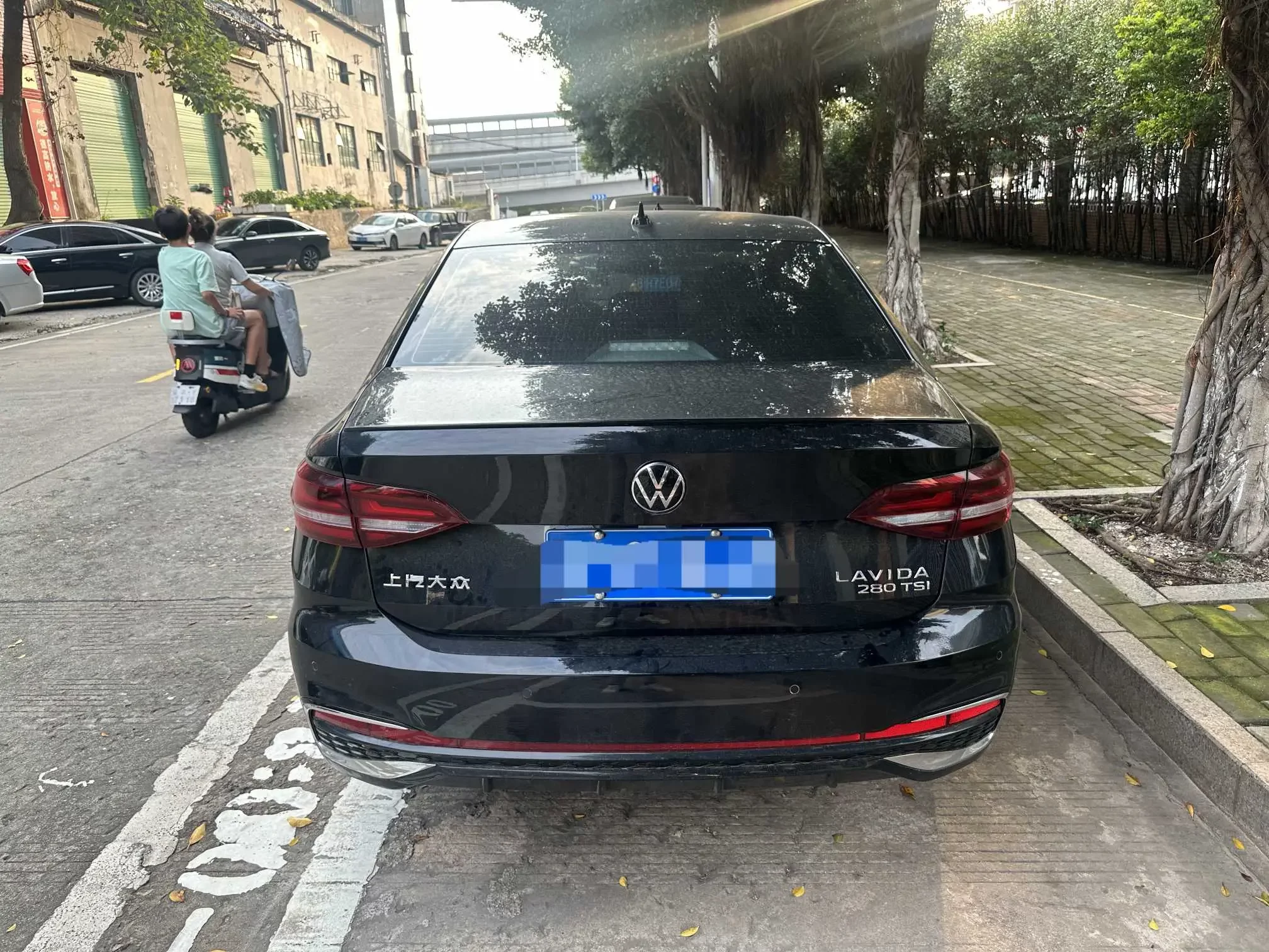 Volkswagen Lavida