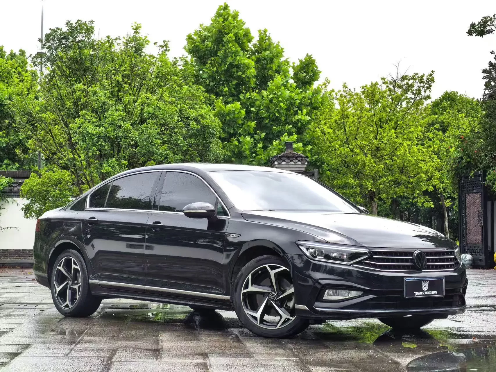 Volkswagen Magotan