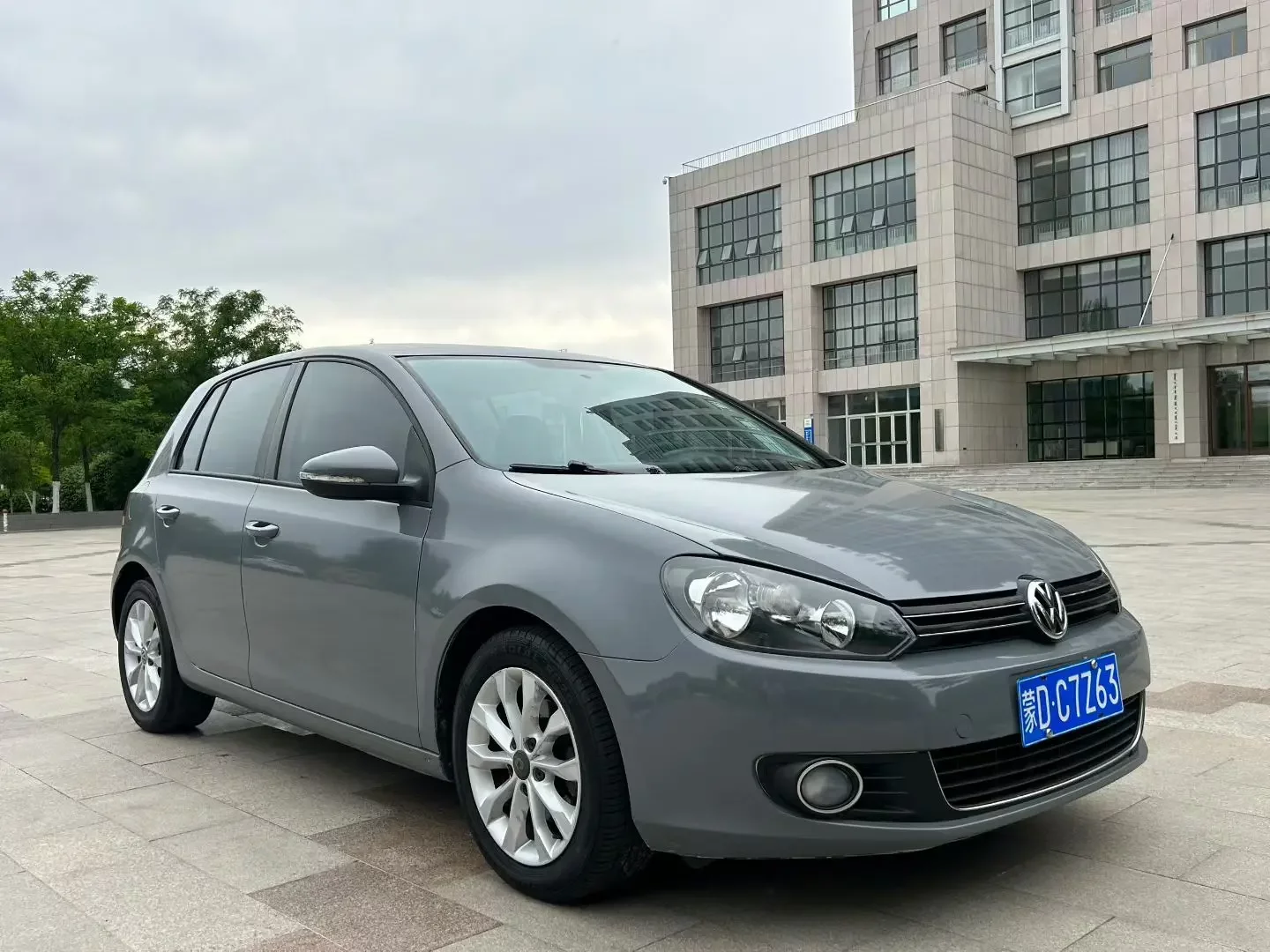 Volkswagen golf