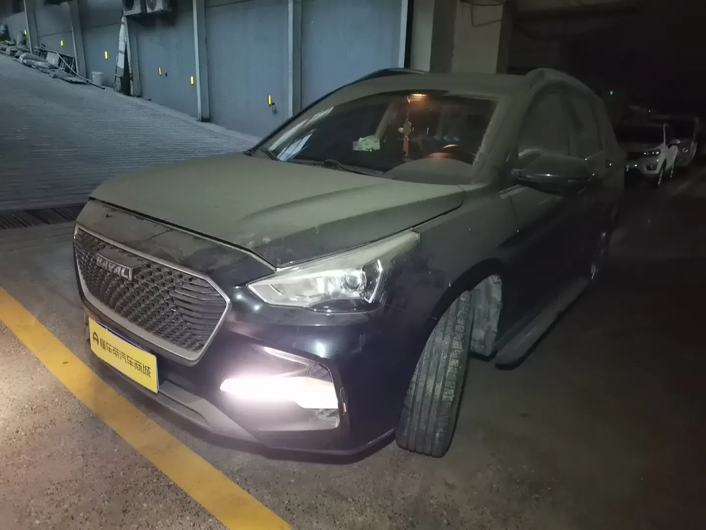 Haval M6  из Китая
