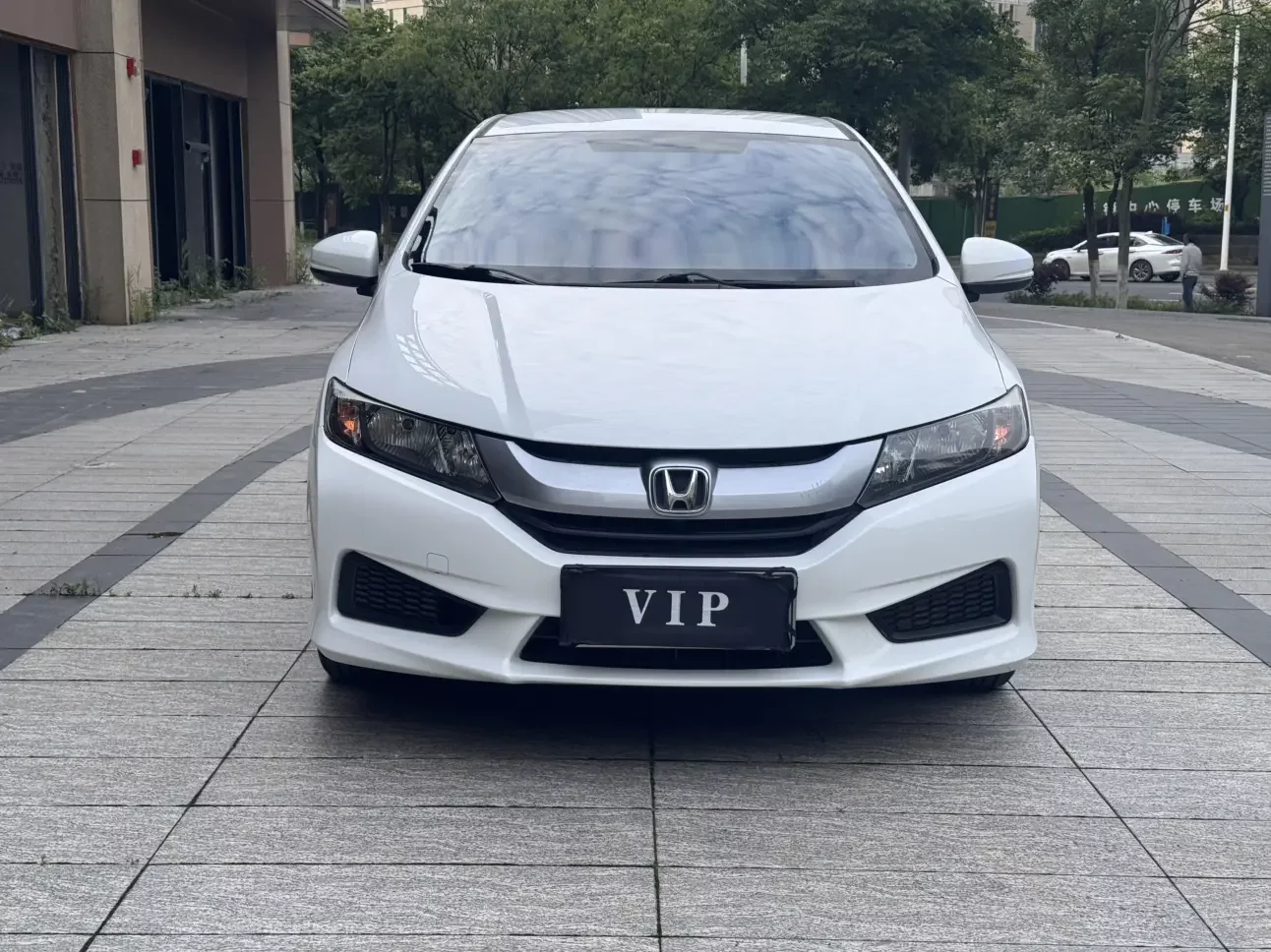Honda Feng Fan