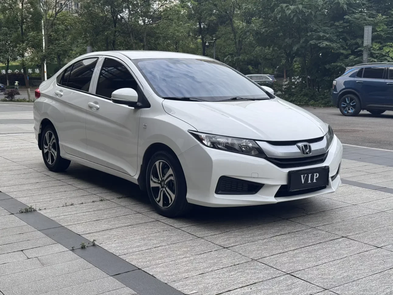 Honda Feng Fan