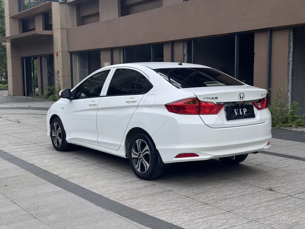 Honda Feng Fan