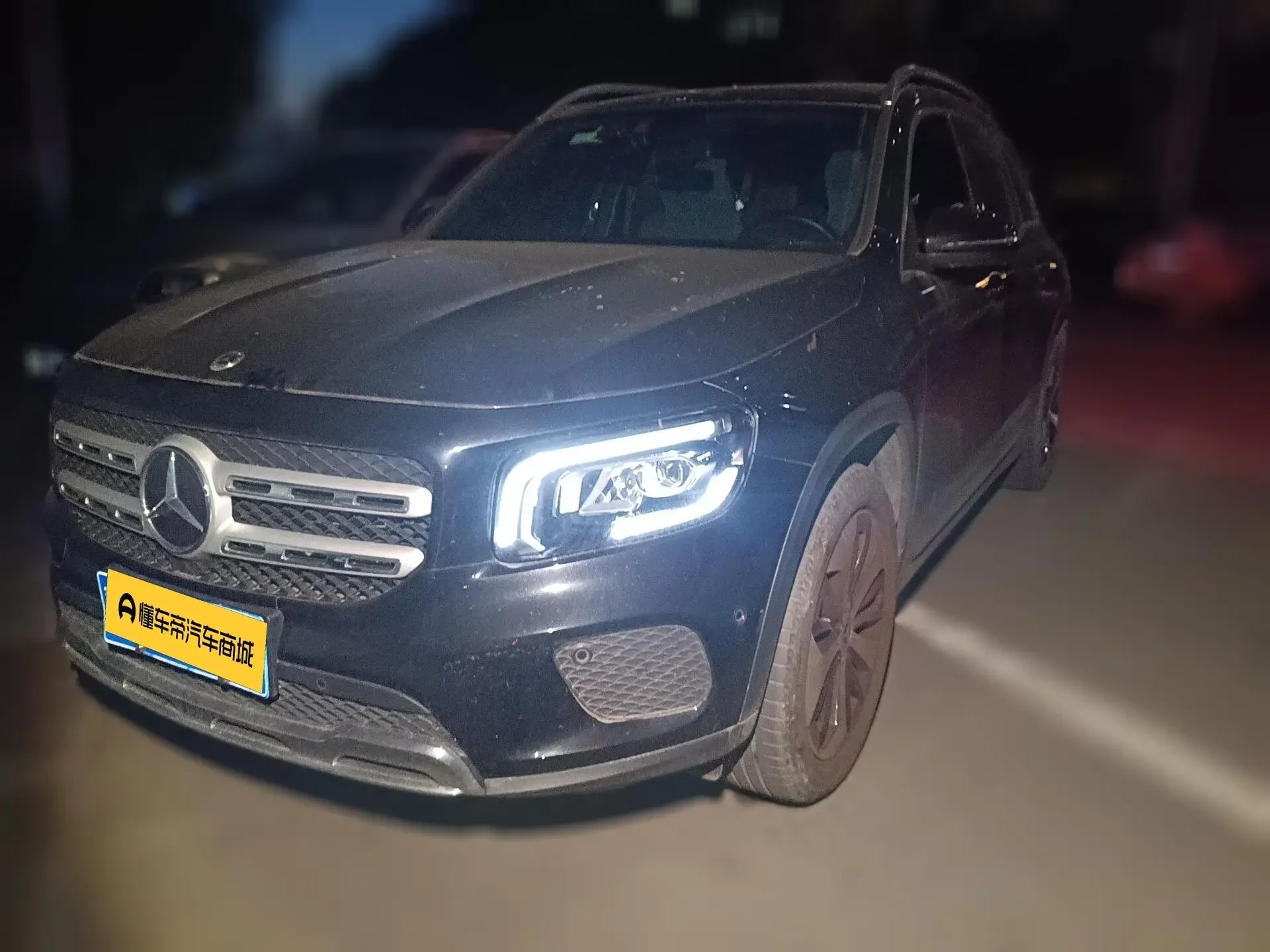 Mercedes-Benz GLB