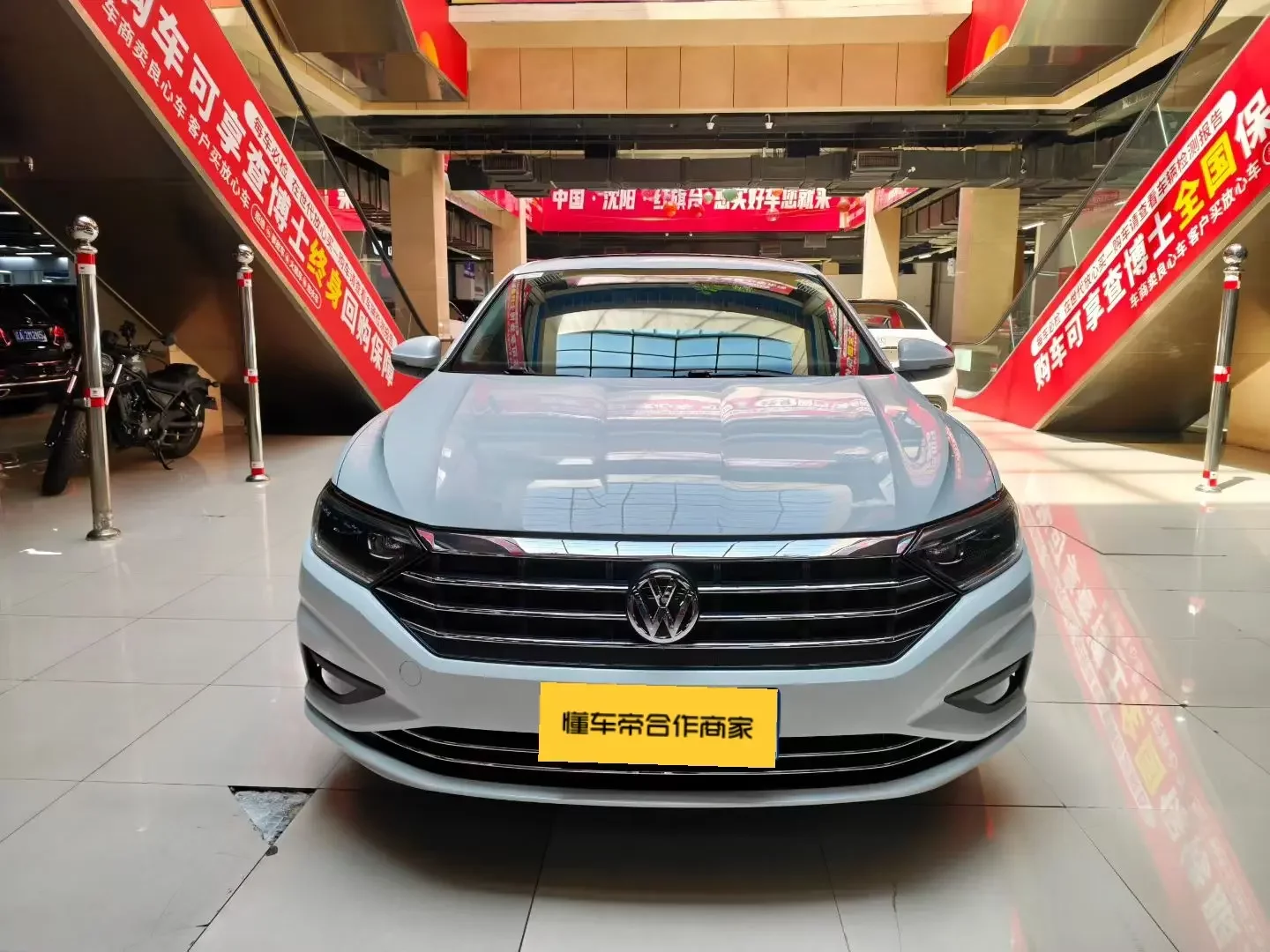 Volkswagen Sagitar