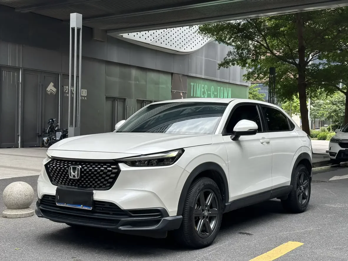 Honda WR-V