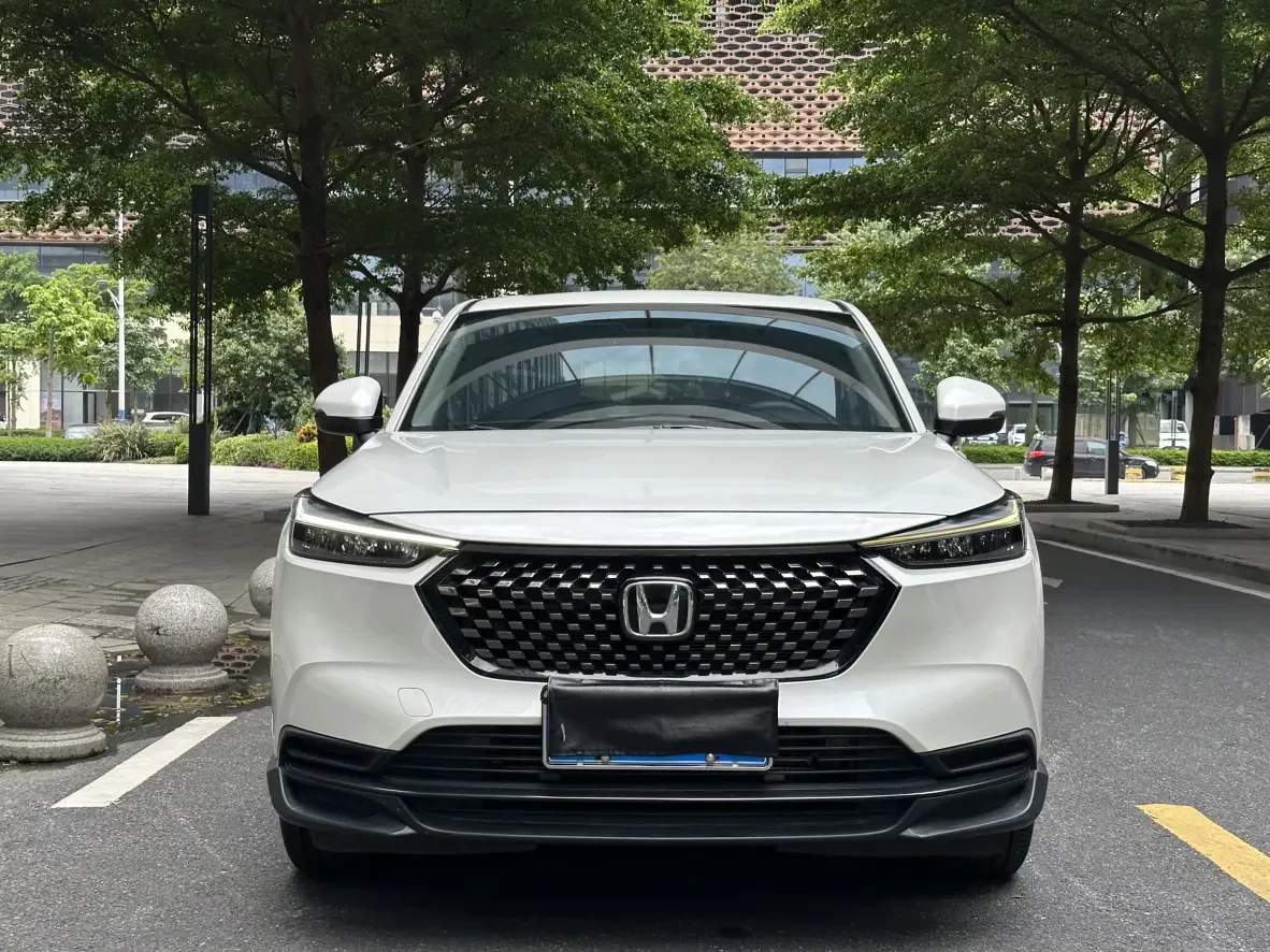 Honda WR-V