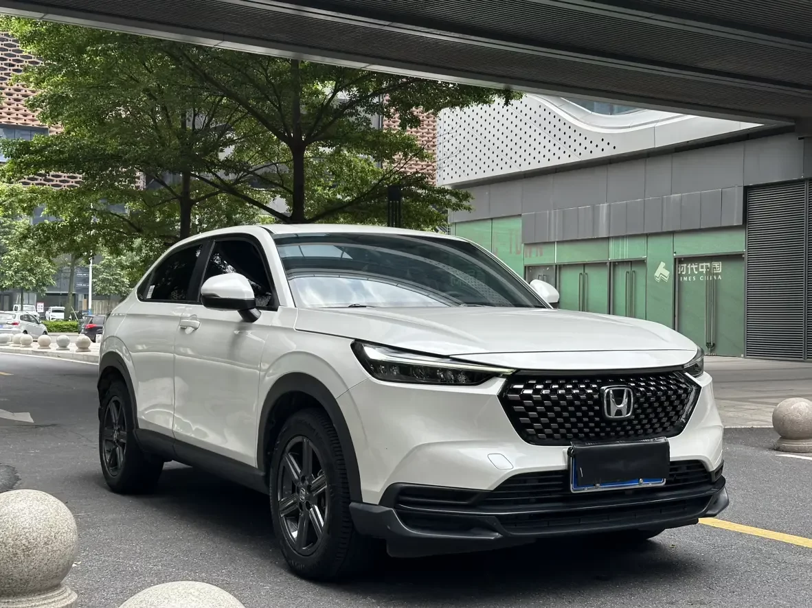 Honda WR-V