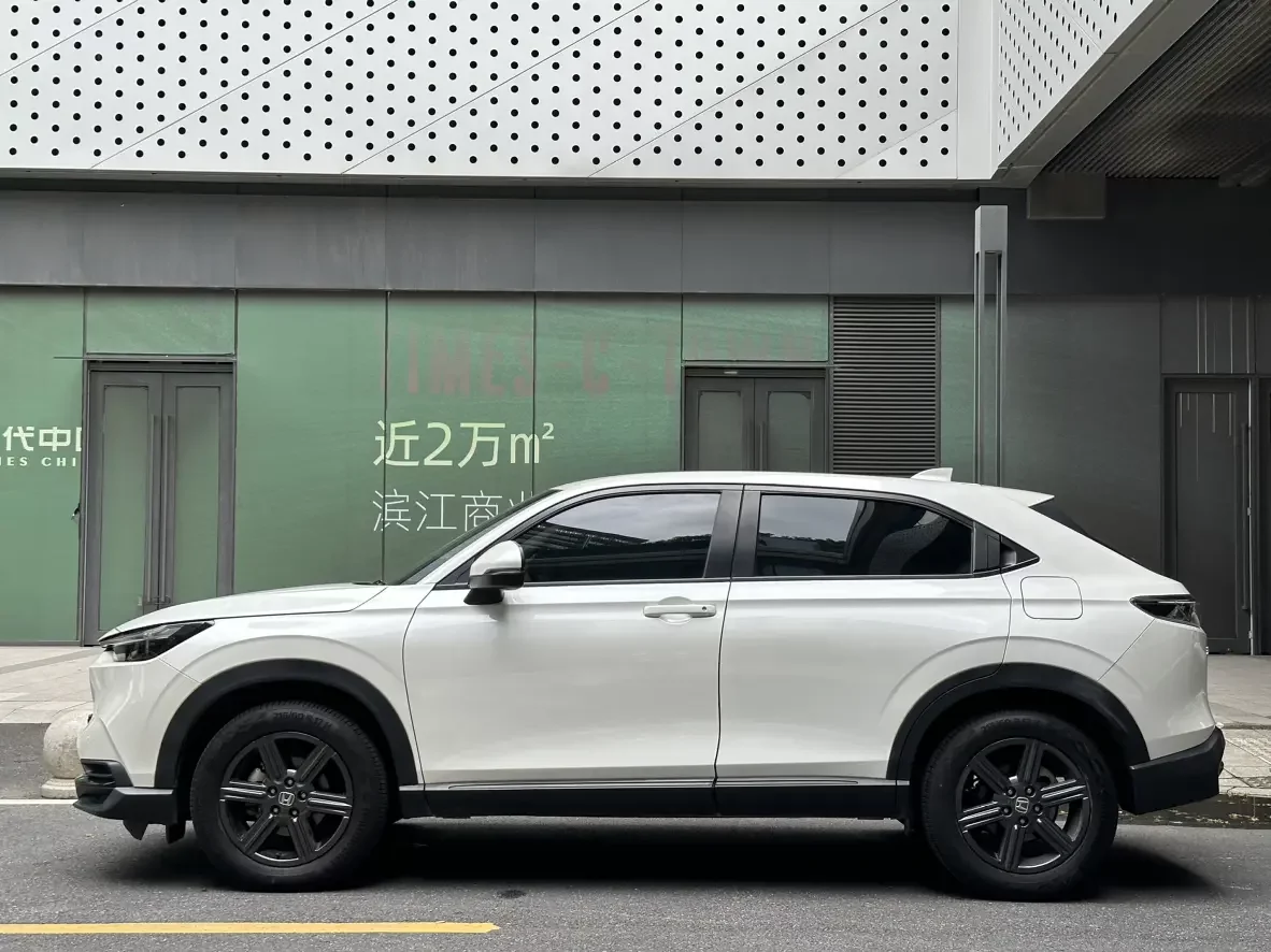 Honda WR-V