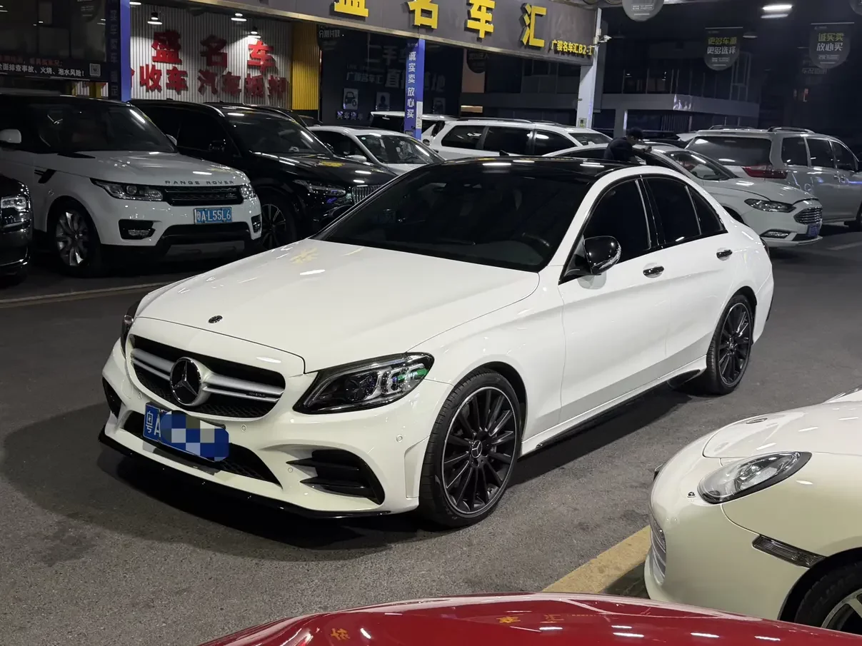 Mercedes-Benz C-Class AMG
