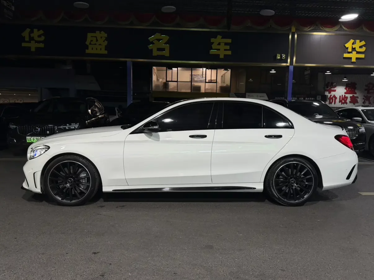 Mercedes-Benz C-Class AMG
