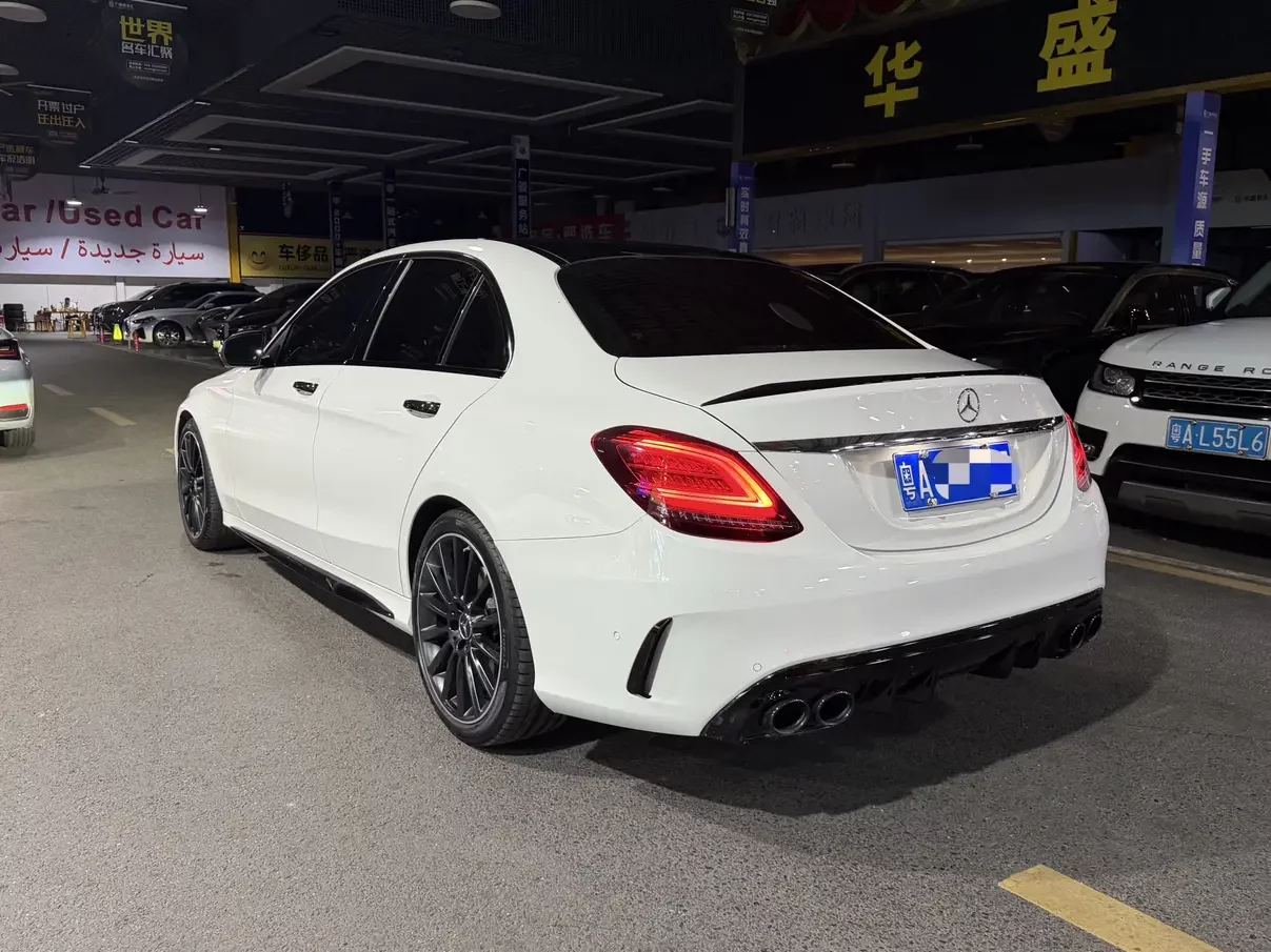 Mercedes-Benz C-Class AMG