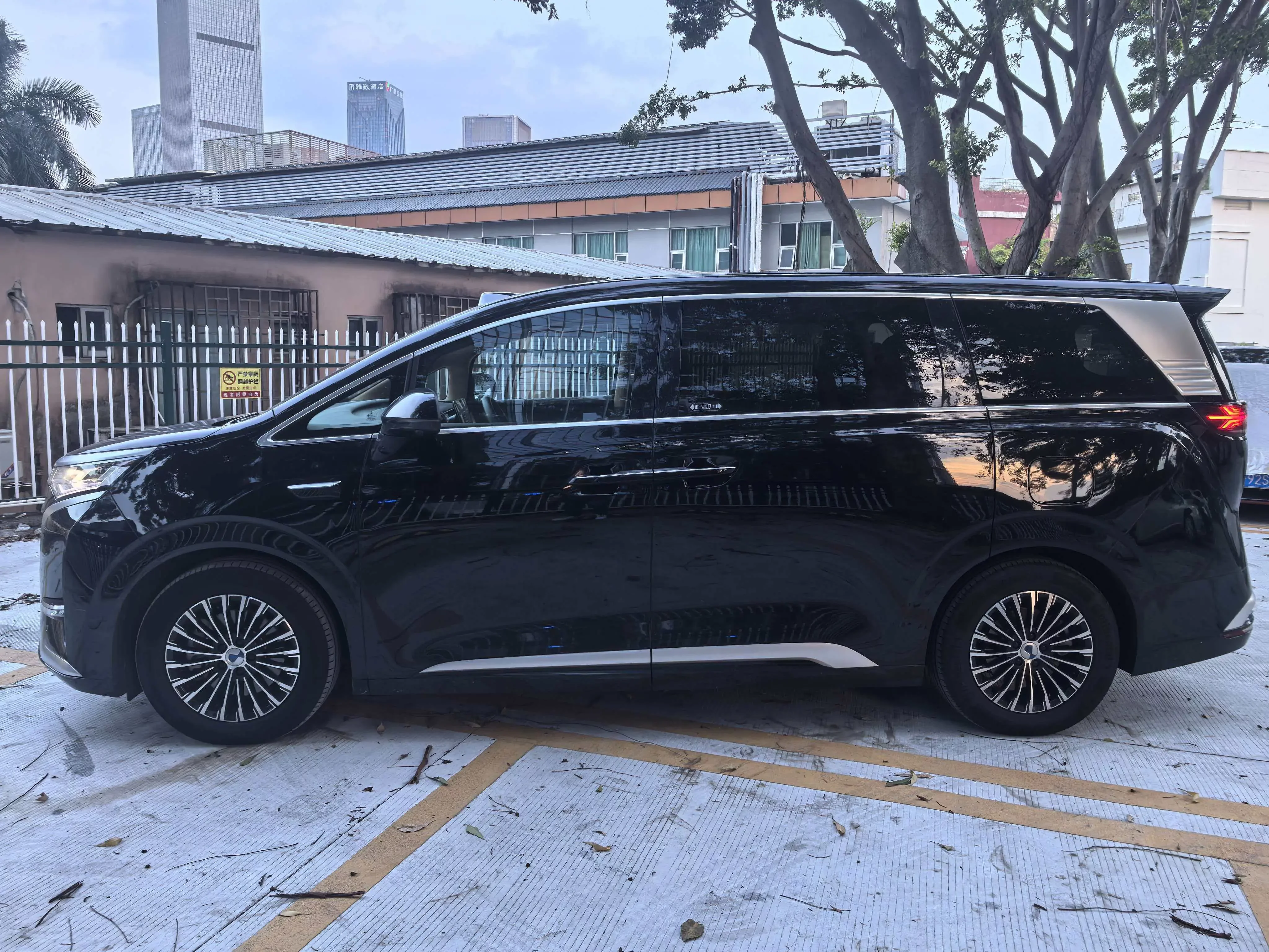 Denza D9 DM