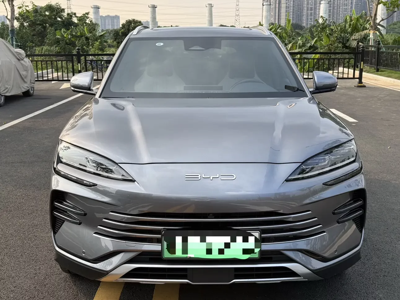 BYD Song PLUS DM