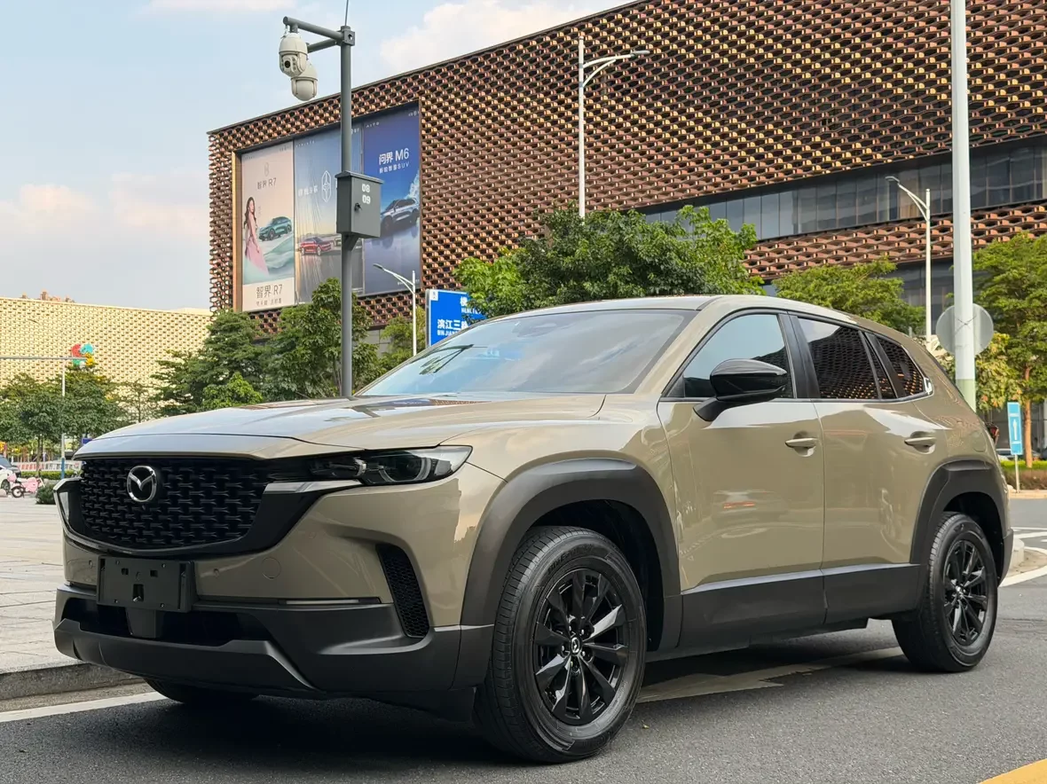 Mazda CX-50 OK