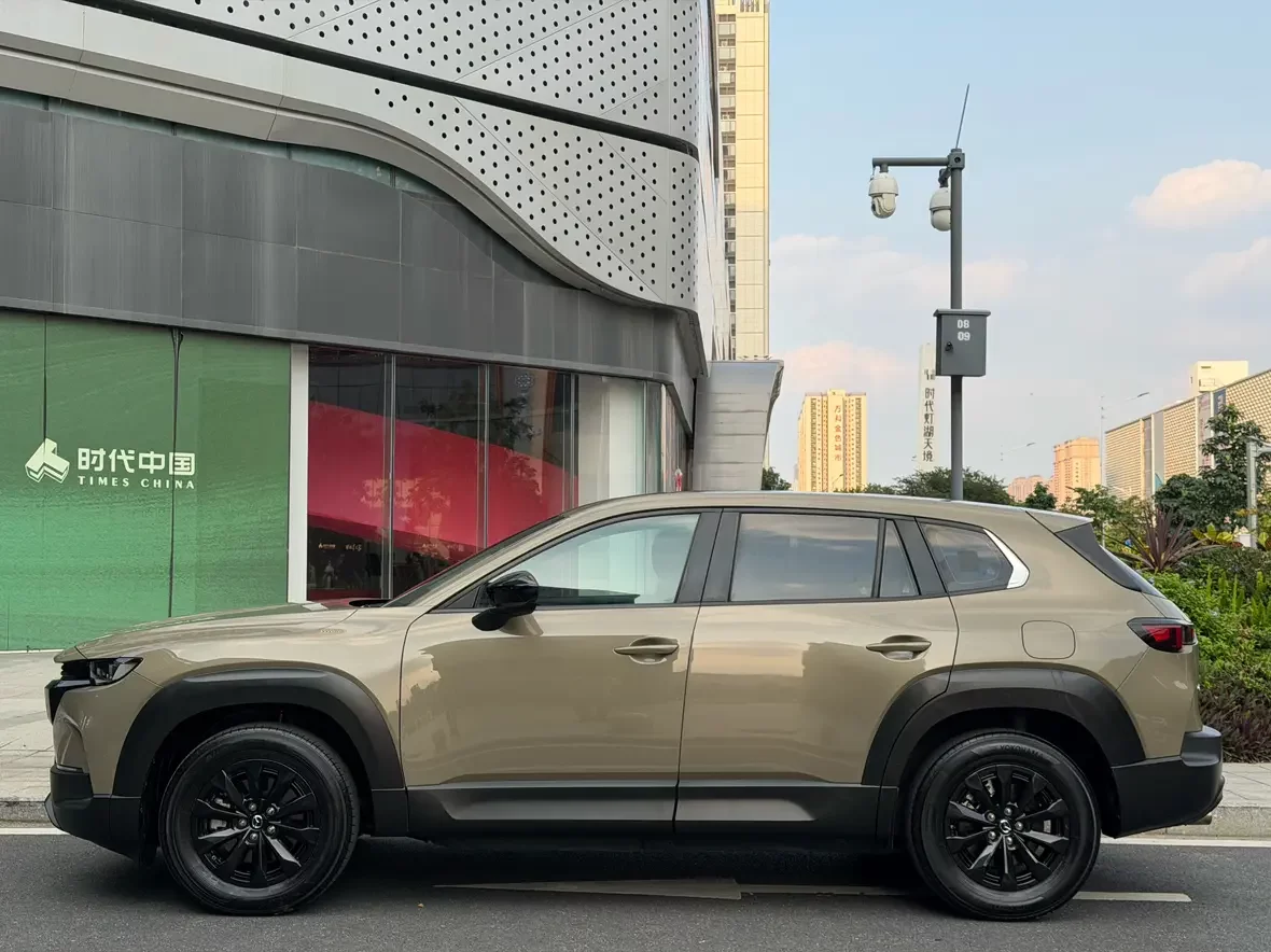 Mazda CX-50 OK