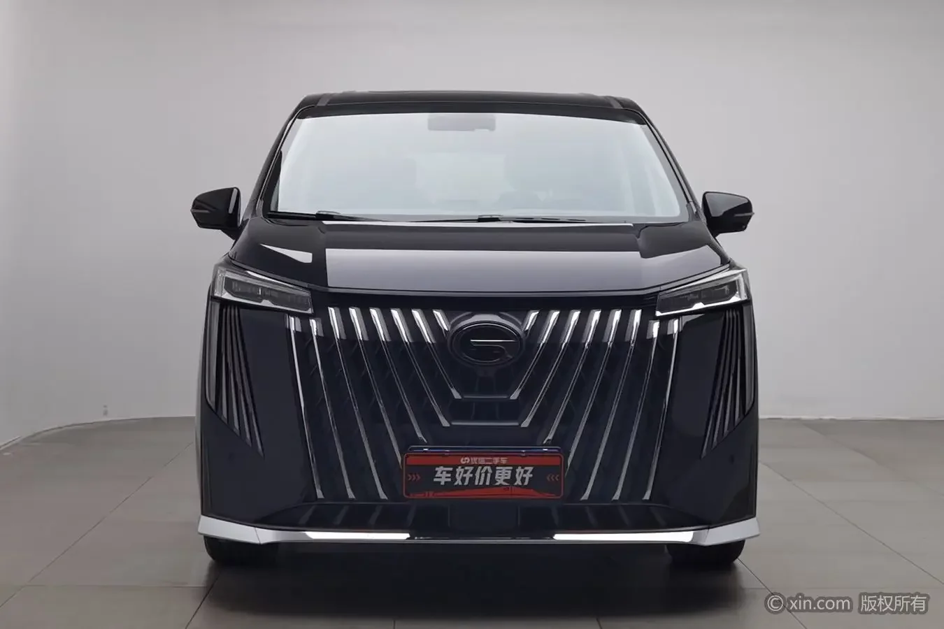 GAC Trumpchi M8