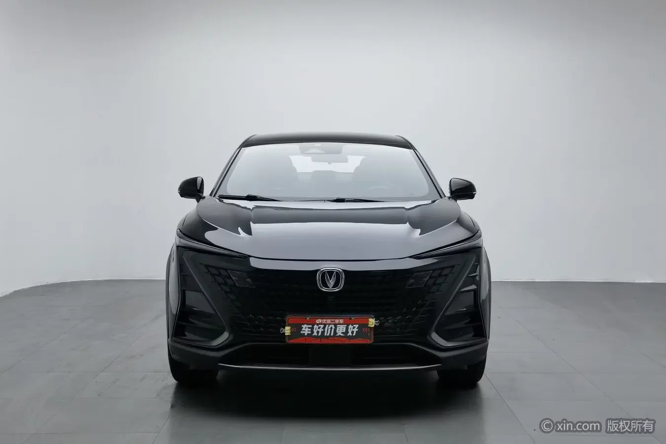 Changan UNI-T  из Китая