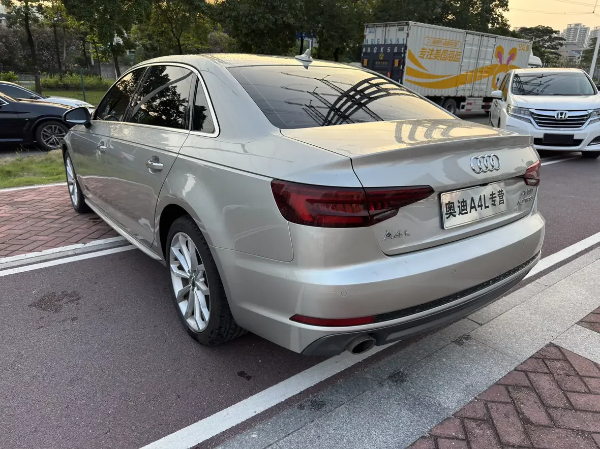 Audi A4L