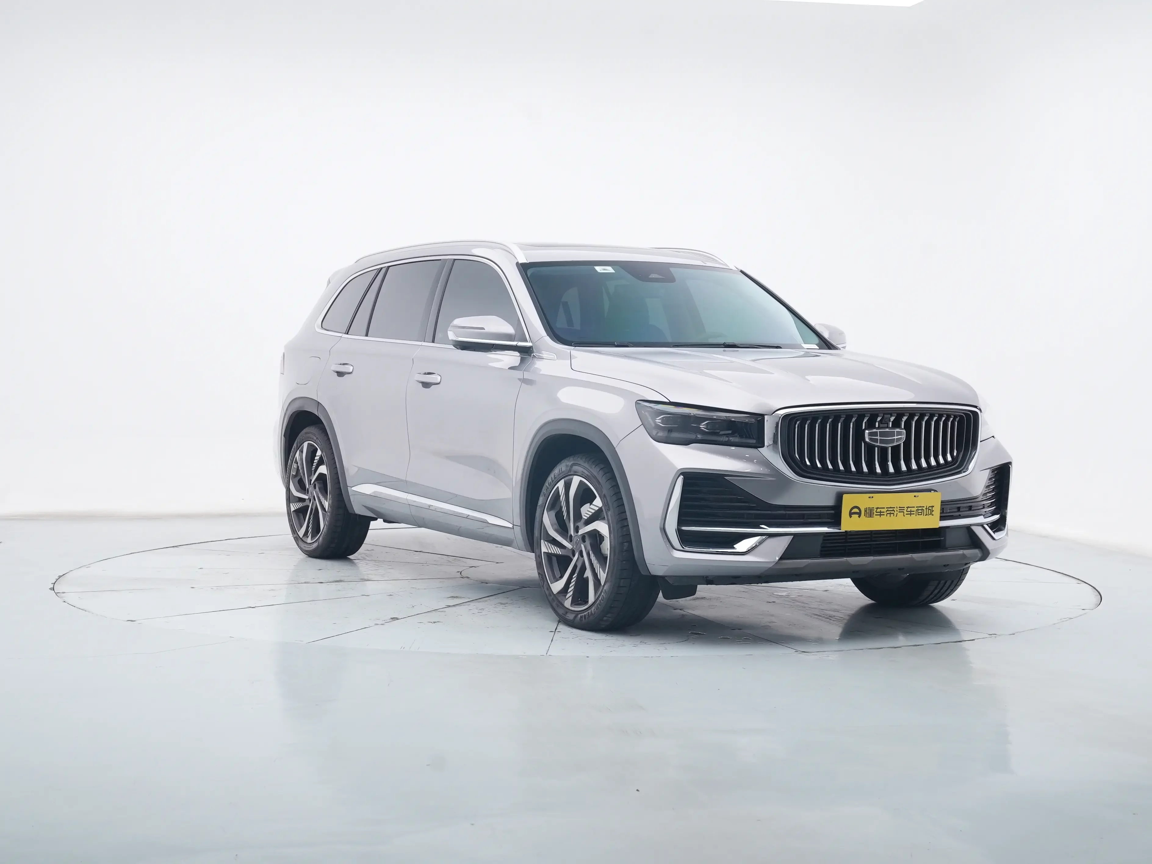 Geely Monjaro