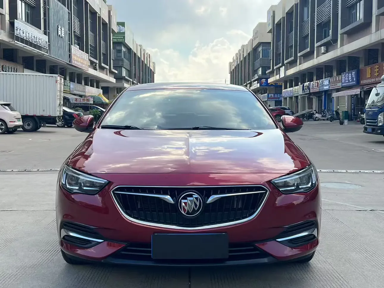 Buick Majesty